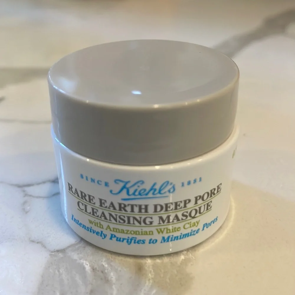 🌸5/$25🌸 Kiehl’s rare earth deep pore cleansing masque